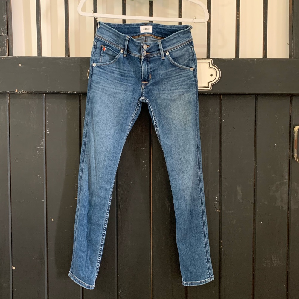 Hudson Collin Skinny Jeans